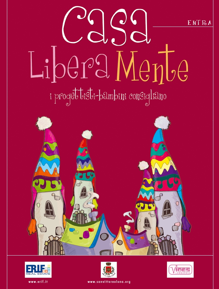 Casa libera mente